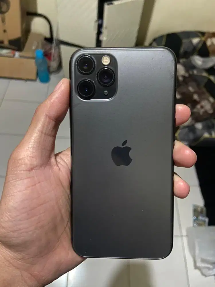 Iphone 11 Pro 256gb Beacukai