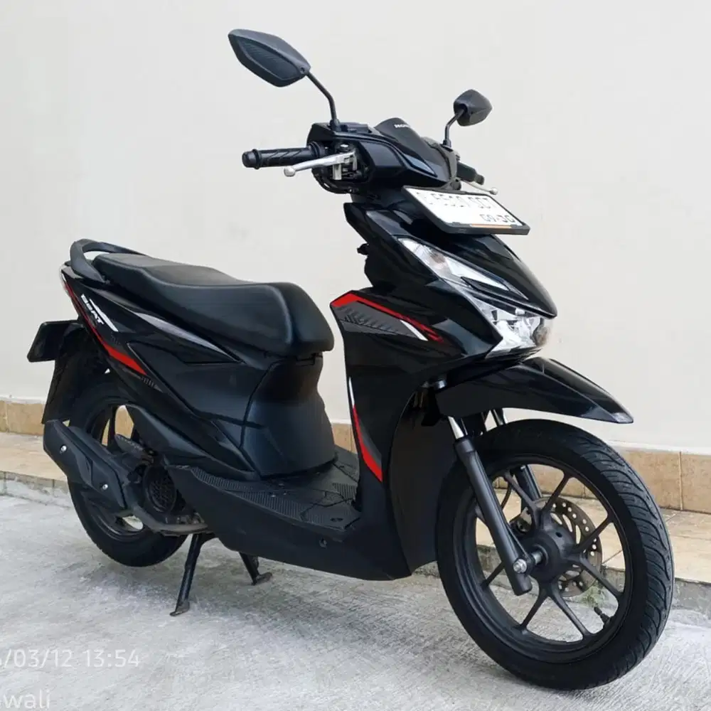 HONDA BEAT CBS TH 2025 CASH/KREDIT PROSES CEPAT