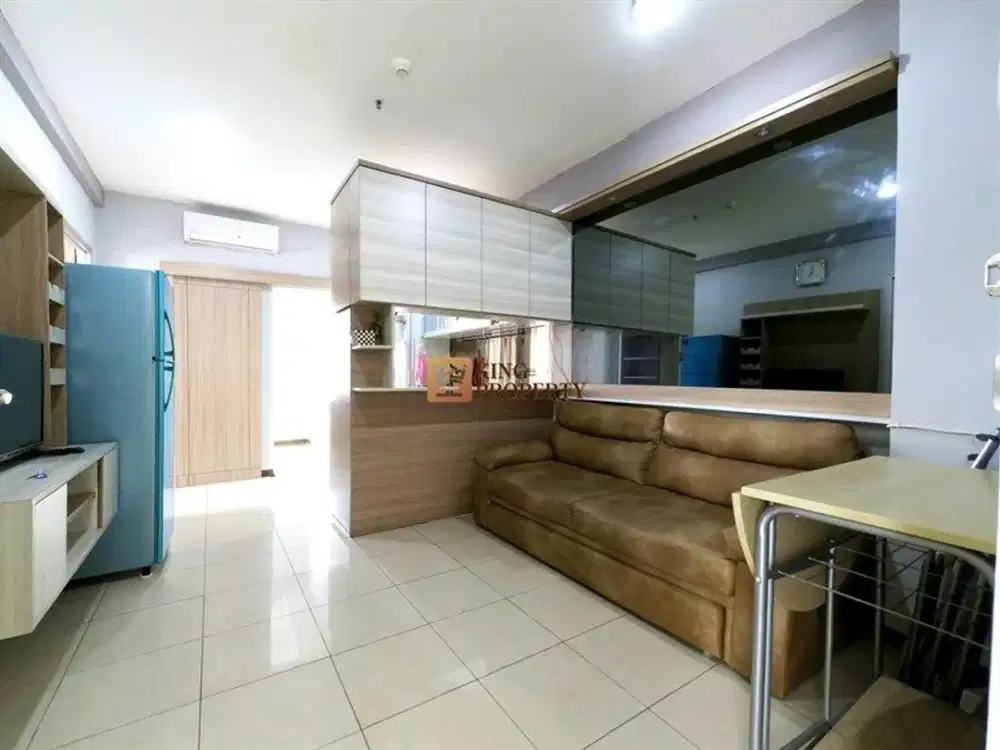 Jarang Ada! Apartemen Green Bay Pluit Greenbay 2Br 50M² Furnished, Lokasi Strategis Seberang Mall