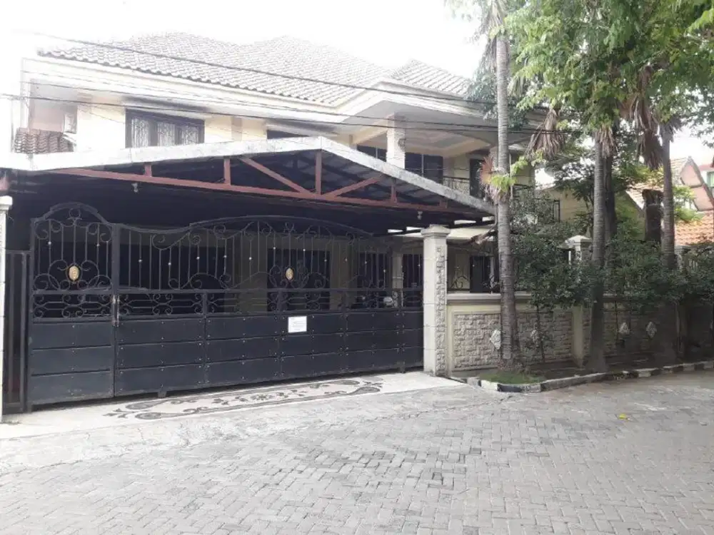 Rumah Di Sidosermo Airdas Surabaya Strategis Kondisi Terawat