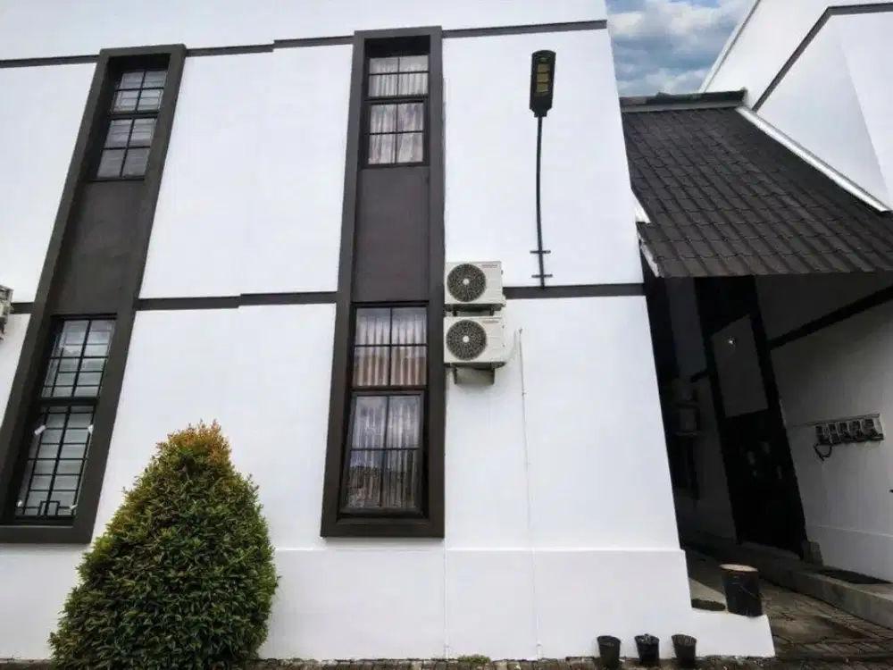 Dijual Rukos Mansion Park di University Village Araya Malang