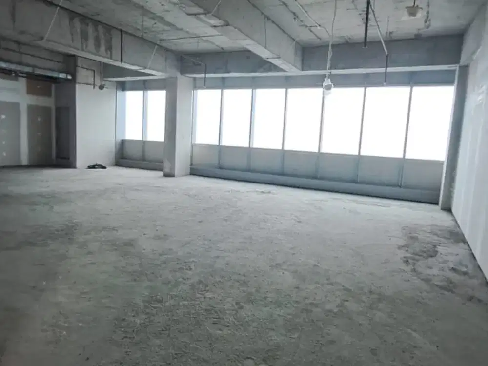 DISEWAKAN OFFICE SPACE DI PUSAT BISNIS ALAM SUTERA