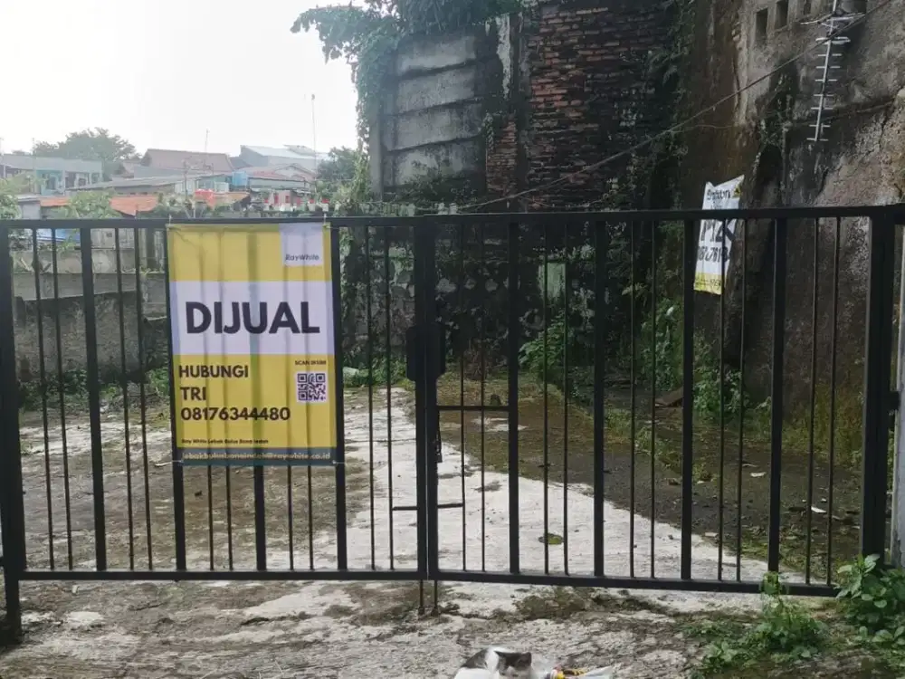 Dijual Lahan 401 m2, siap dibangun Tempat Kost, Cilandak, Jakarta Selatan, 5 menit ke MRT Fatmawati