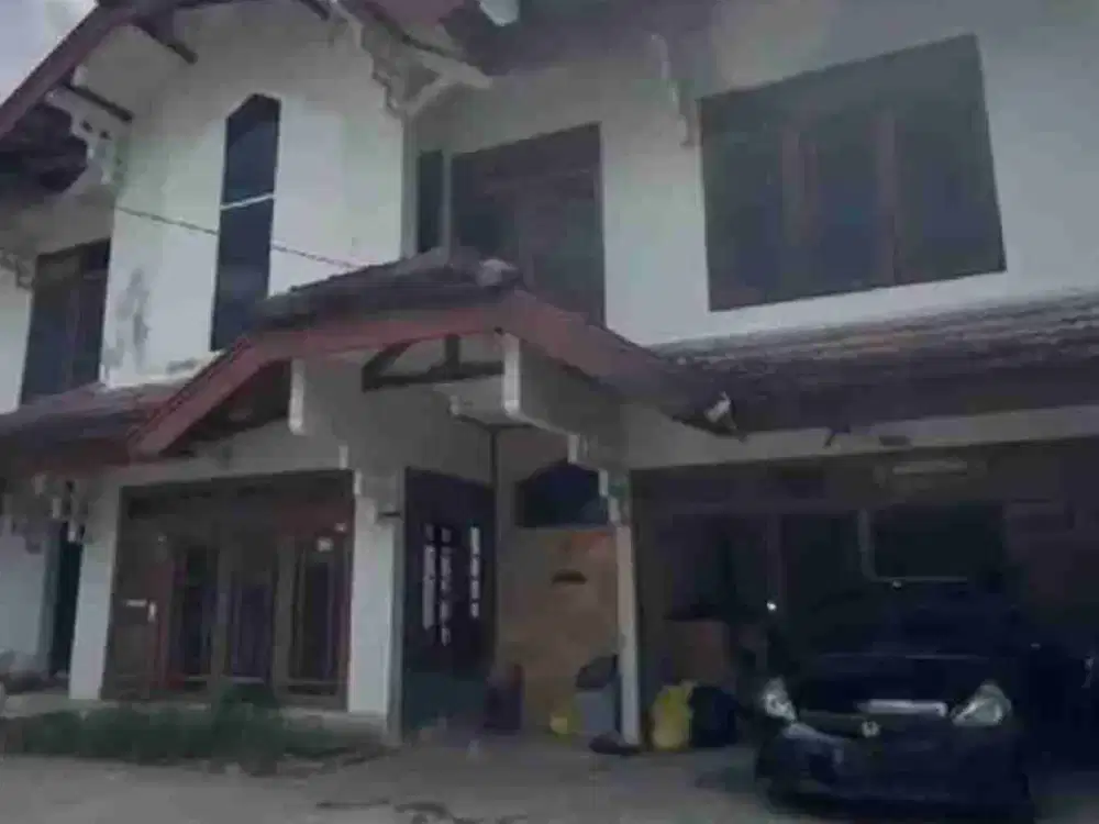 Dekat Kampus IPB Mahoni Laladon 2 Lantai