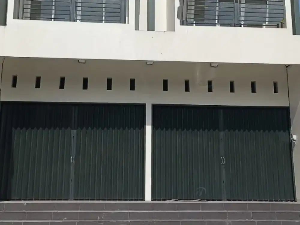 Ruko siap pakai, cocok usaha dan kantor - 11260