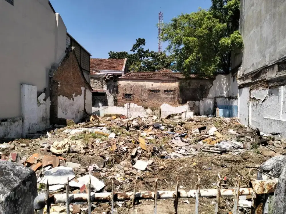 Tanah Strategis Burangrang Lengkong Lodaya (Tengah Kota Bandung)