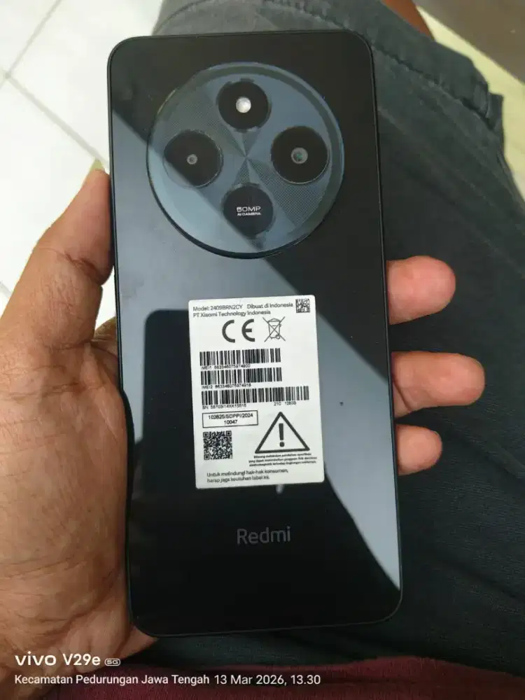 Jual redmi 14c 8/256