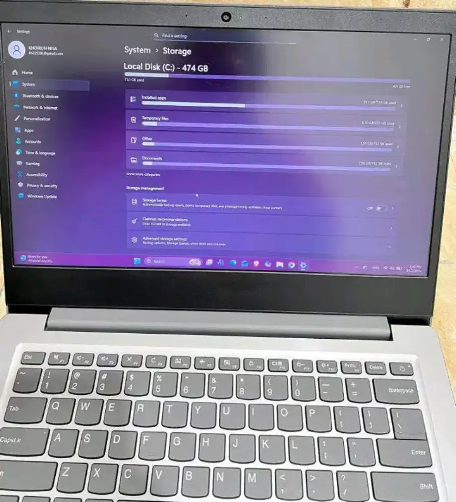 Lenovo Ideapad S145
