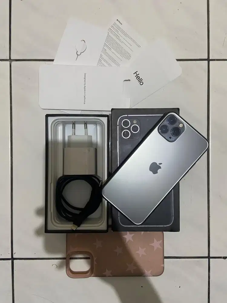 Iphone 11 Pro 256gb Beacukai