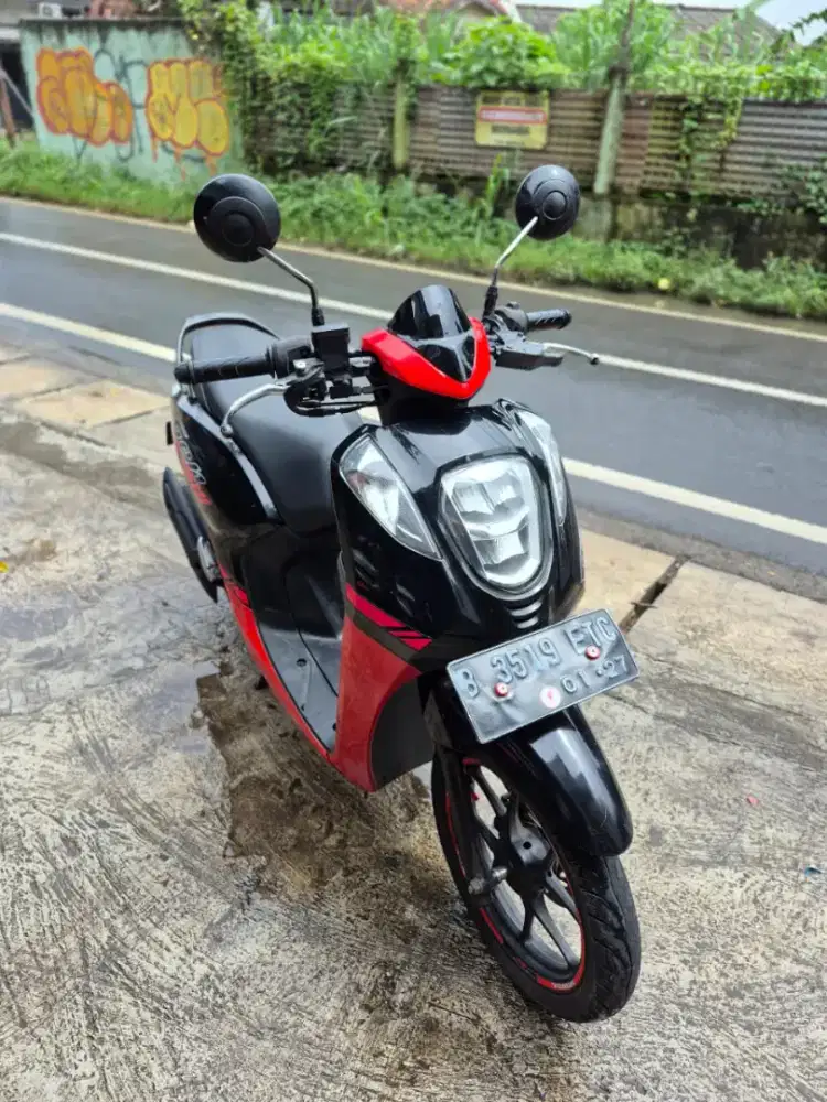 Honda Genio tahun 2022