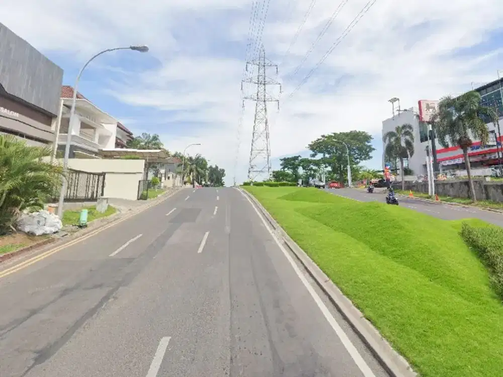 Bangunan Komersial 2 Lt Minimalis Murah Raya Telaga Citraland Gwalk