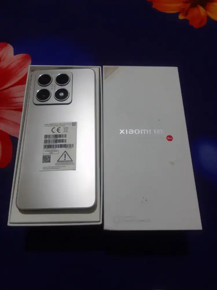 Xiaomi 14T 12/512gb