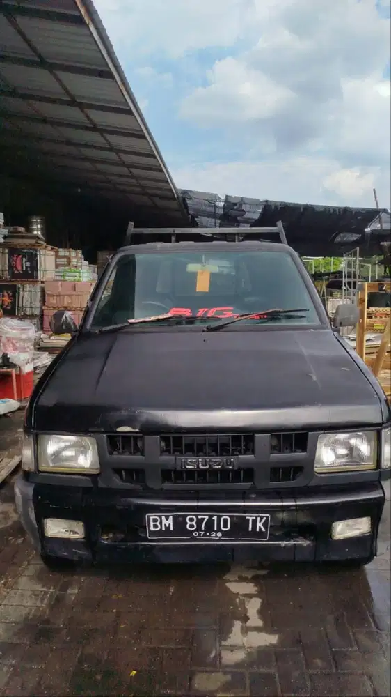 DI JUAL NEGO SAMPAI DEAL PICK UP ISUZU PANTHER