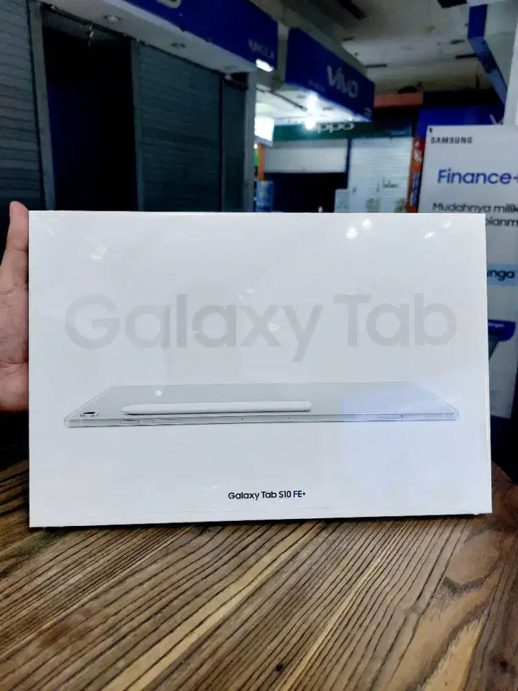 SAMSUNG GALAXY TAB S10 FE+ WIFI