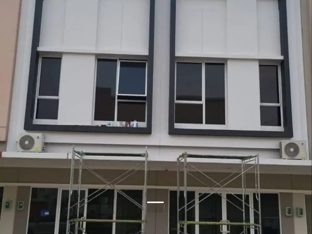 DIJUAL GANDENG 2 UNIT RUKO VIENNA GADING SERPONG