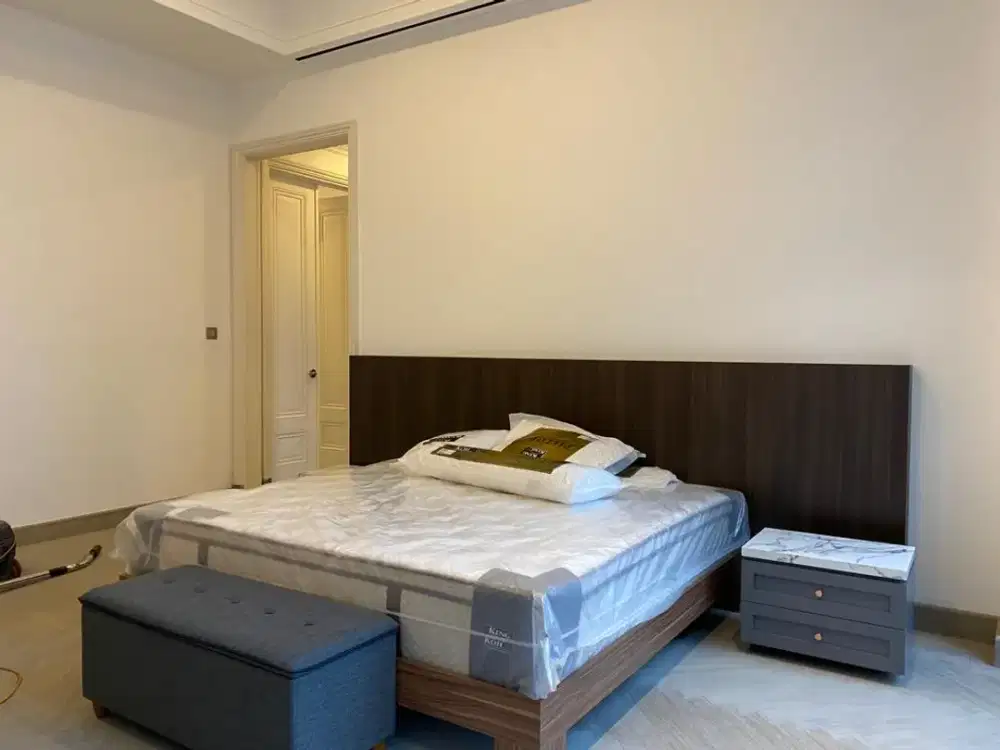 Vco - Disewakan & Dijual Apartemen Langham Residence Tipe 3BR Furnish