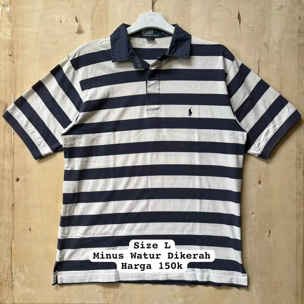Kaos polo ralph lauren