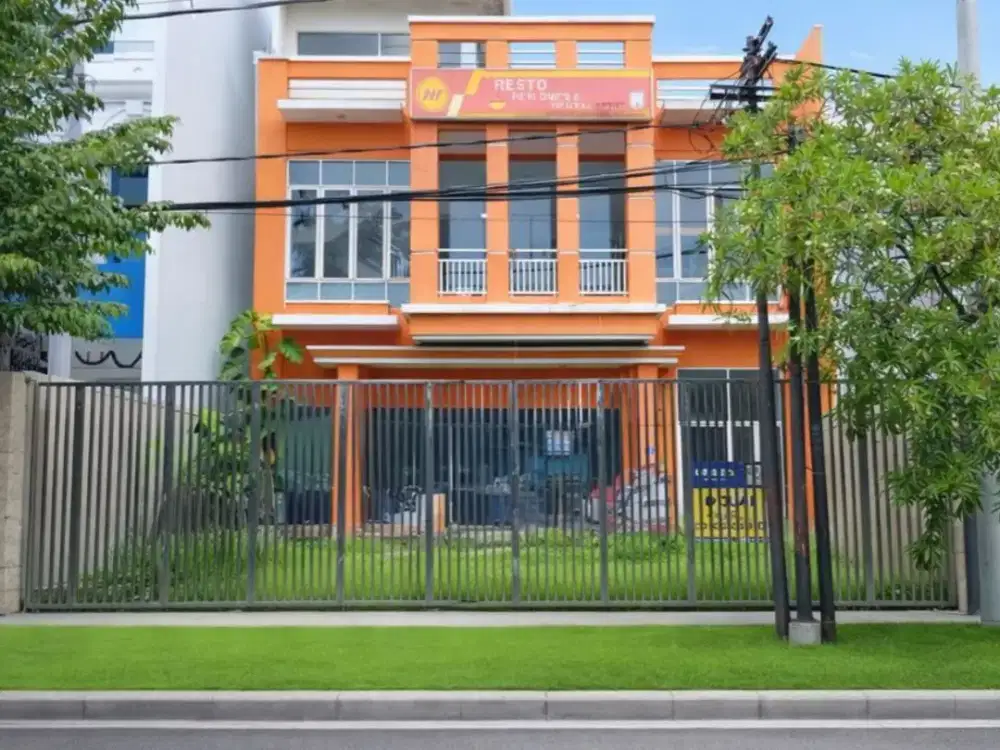 Ruko Ngagel Jaya STRATEGIS