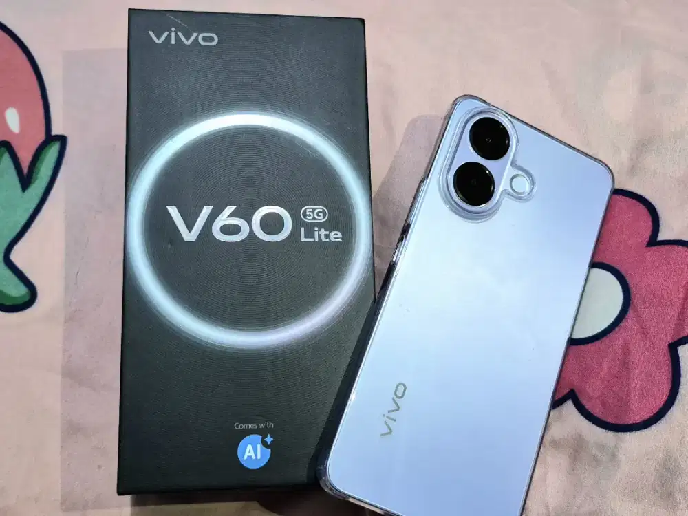 Jual HP Seken/Second Vivo V60 5g Lite