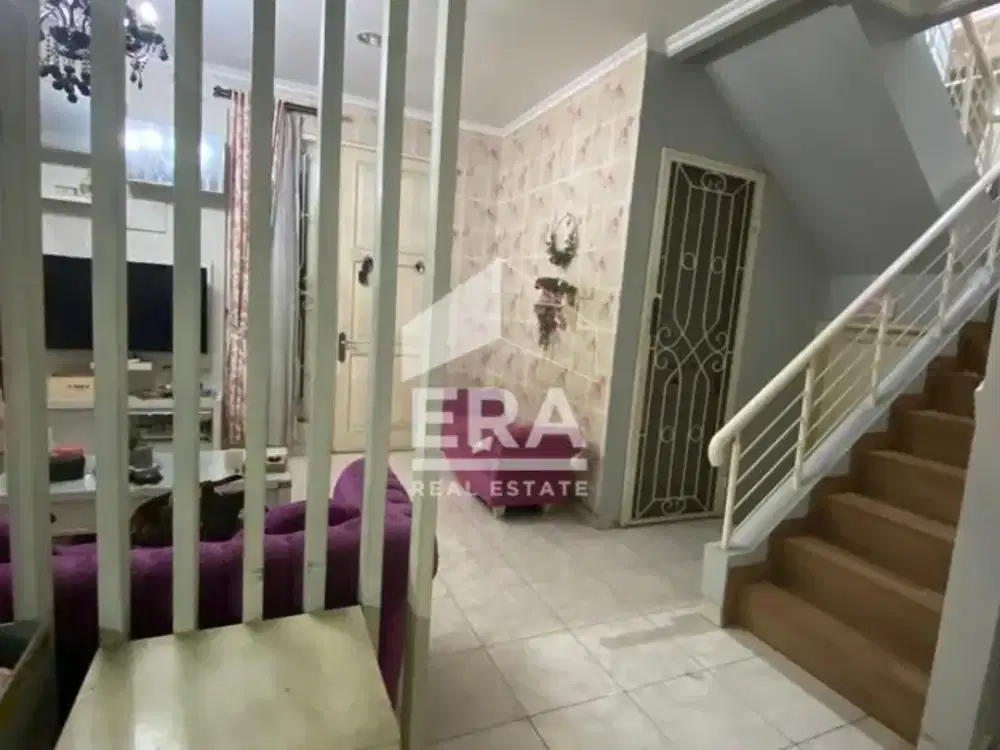 Dijual Rumah Cluster Taman Puspa Harapan Indah Bekasi