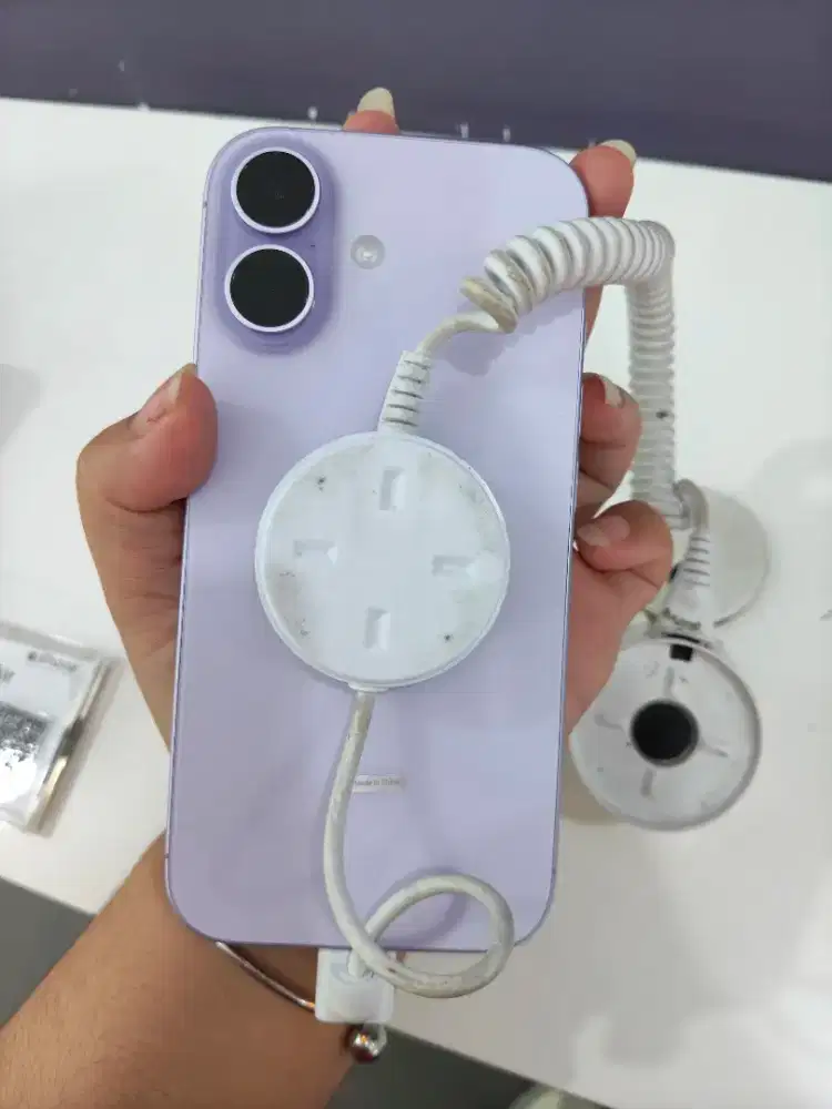 Kredit IPhone 17 128GB Tanpa Kartu Kredit