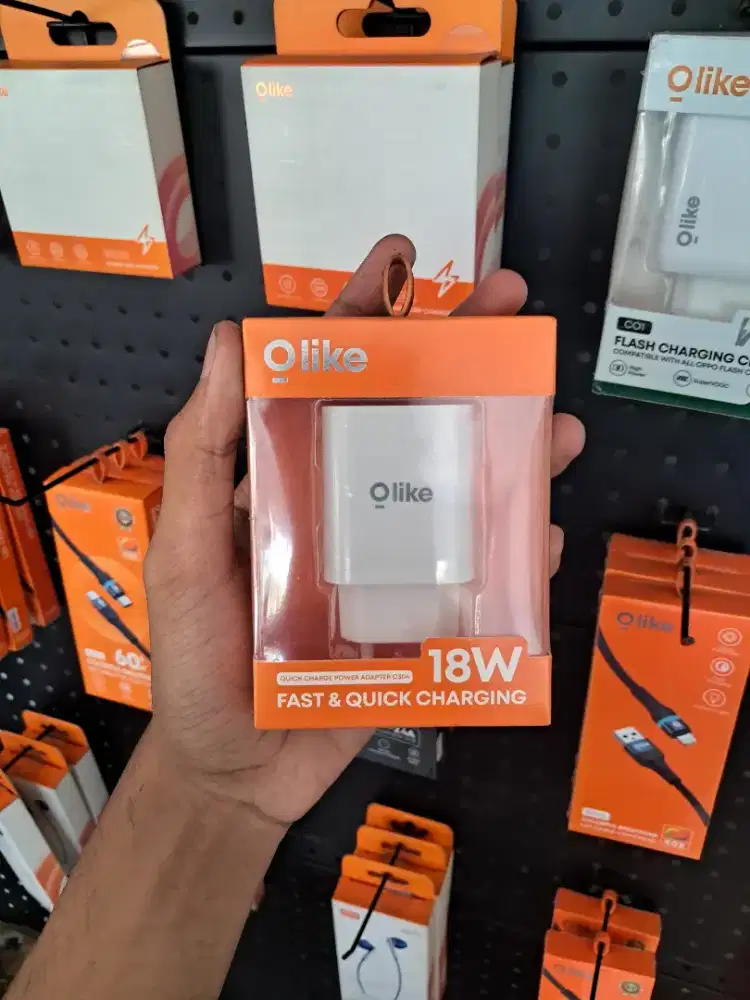 Adapter OLIKE 18W