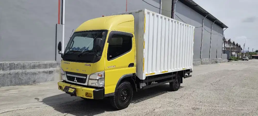 Mitsubishi Colt Diesel Engkel Box Long CDE 110PS L FE71 L 2020