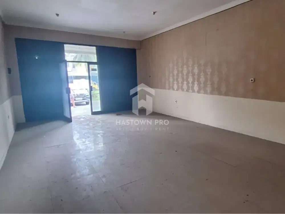 Disewakan Ruko Pinggir Jalan Gading Serpong Dekat Boulevard