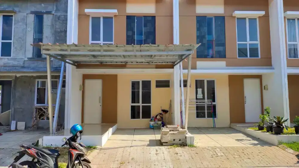 GRAND BATAVIA ESSENCE CAKEP!!! Sudah di renov. Murah, lsng owner.