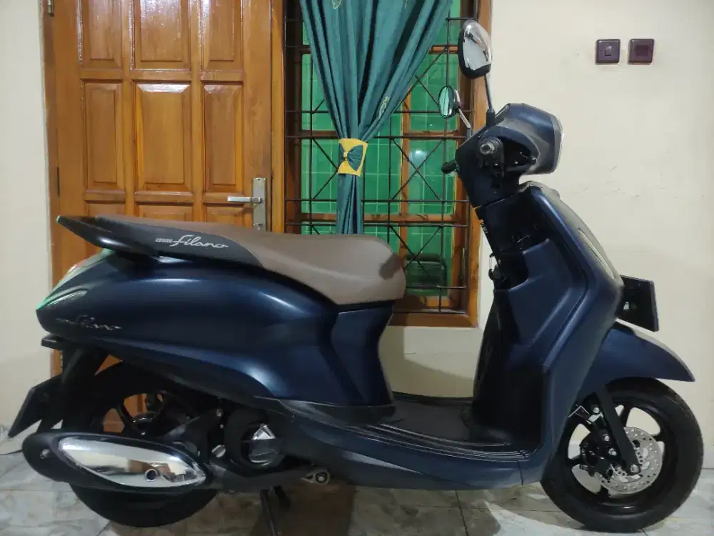 Persis baru km 5rb grand filano lux hybrid connected nominus