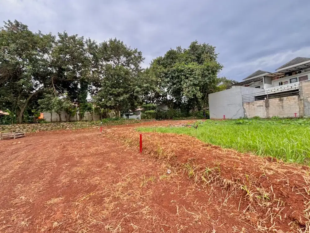 Kavling Bekasi 7 Menit Ke Pusat Belanja, Cocok Untuk Hunian