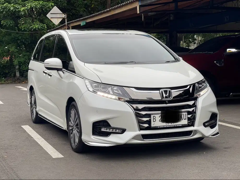 HONDA ODYSSEY E PRESTIGE 2019