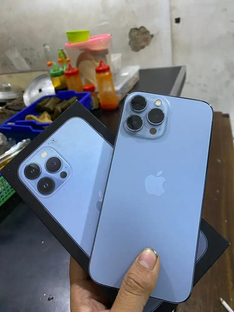 iphone 13 pro max 256 beacukai