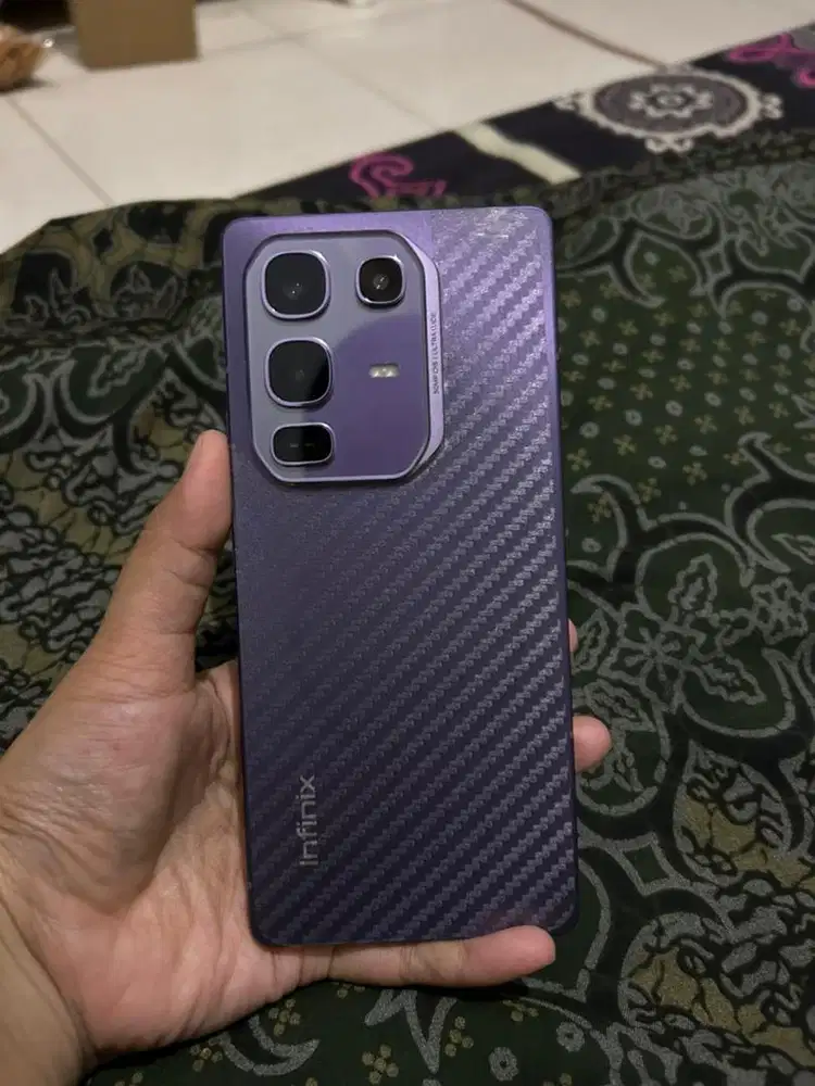 Infinix Note 50 Pro