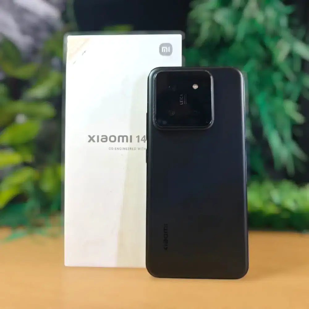 XIAOMI 14 Ram 12+12/256 GB Fullset