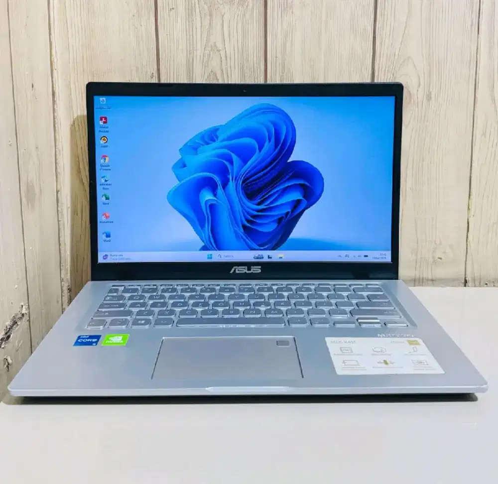 Laptop Asus A415EP X415EP Core i5 Gen 11 Dual VGA Nvidia Gaming
