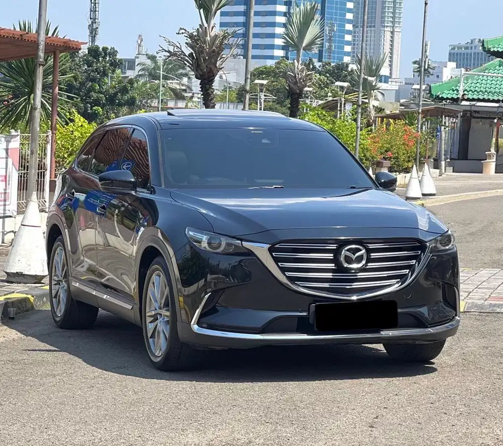 Mazda CX-9 CX9 skyactiv G 2019