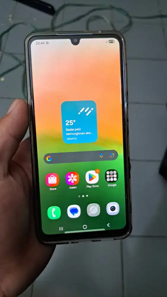 Samsung A33 6 + 6 Gb /128 Gb (SEIN)