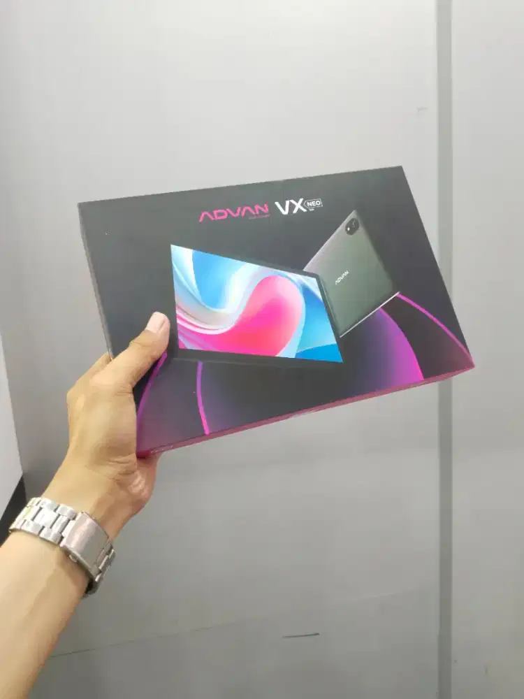 Advan vx neo tab 4/128gb, Tablet Murah buat Kasir