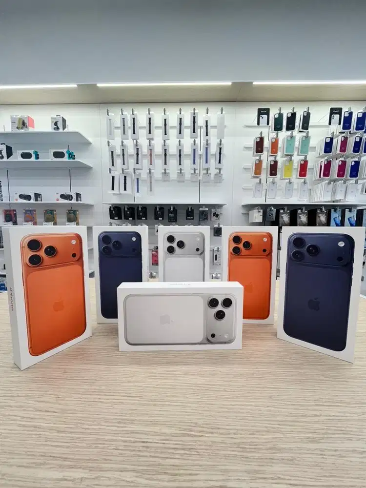 IPHONE 17 pm , CICILAN TANPA KARTU KREDIT