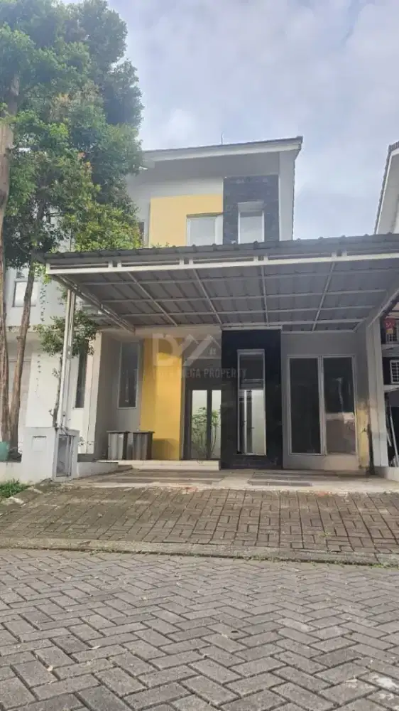 Rumah dijual cepat di Graha Raya Tangerang Selatan murah siap huni