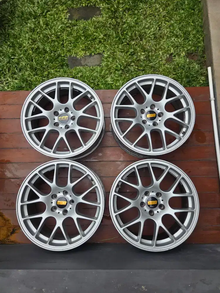 BBS CHR Ring 18