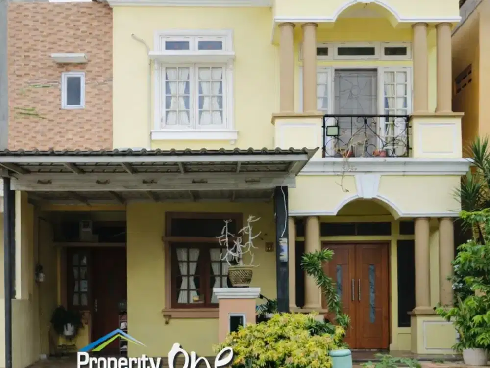 Jual Rumah di Graha Raya Bintaro Cluster Fedora