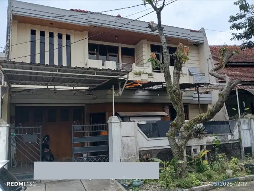 Rumah Bagus 2 Lantai Araya Malang Kota GMK03948