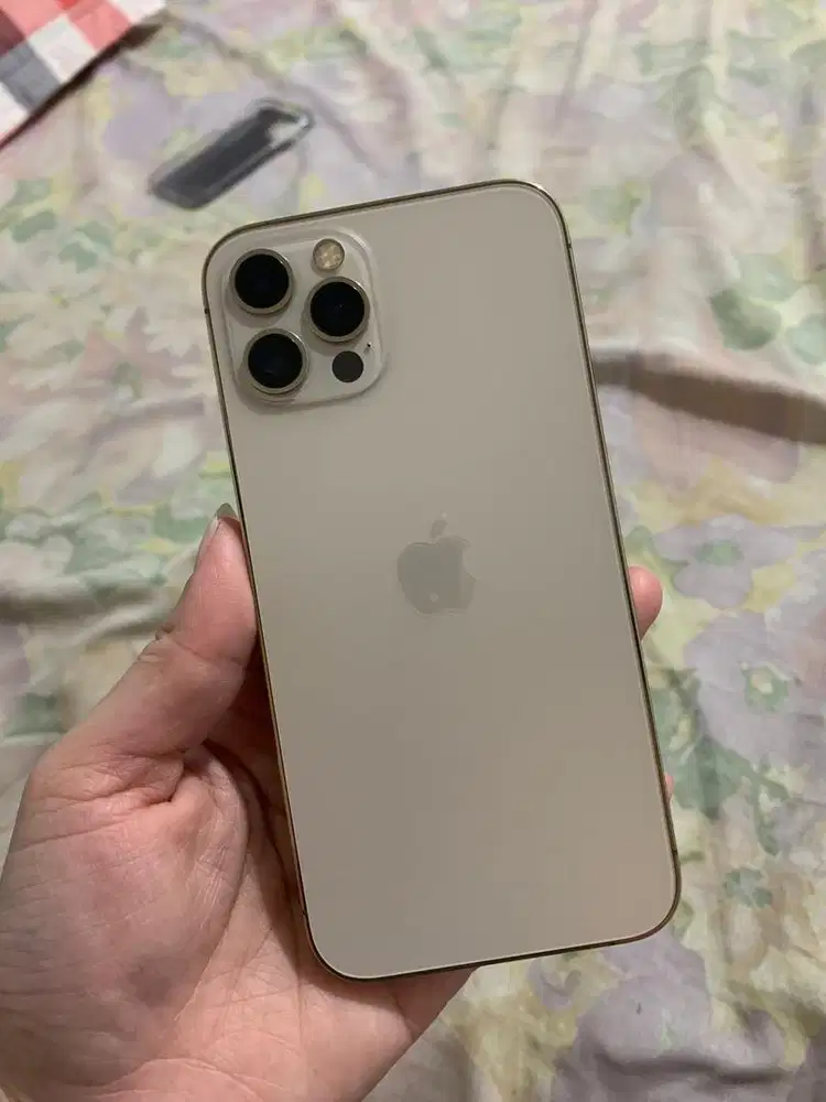 iPhone 12 Pro 128Gb gold inter