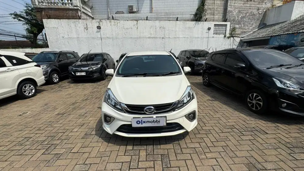 Sirion 1.3 D Matic 2019 AT termurah