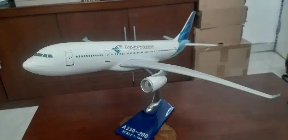Miniatur Garuda A330 - 200