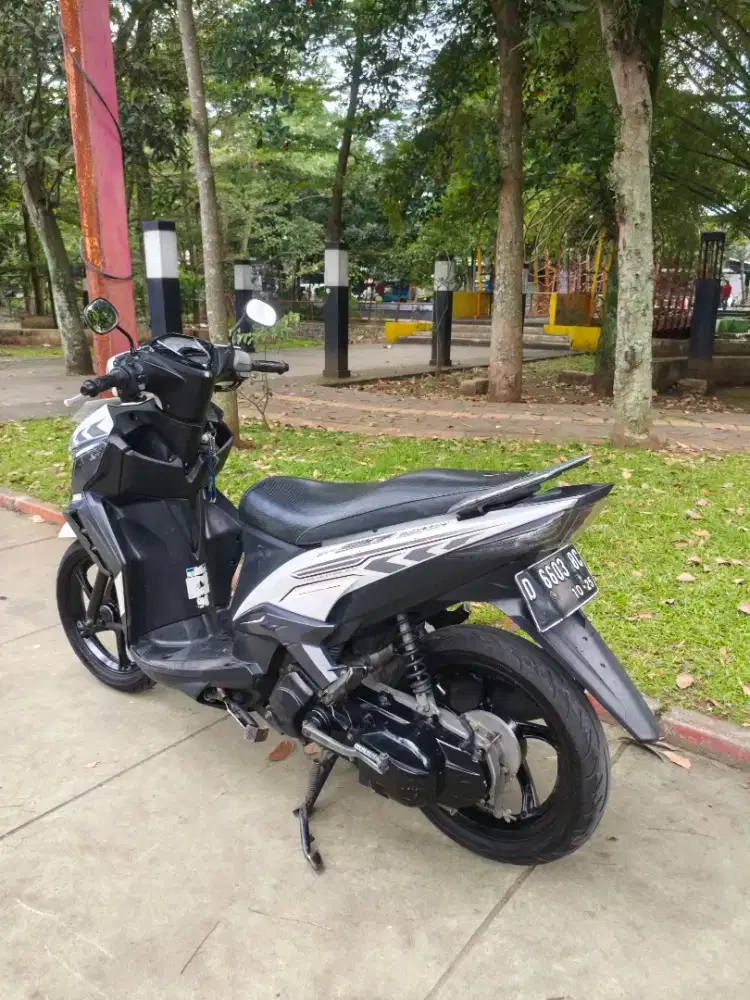 Yamaha Xeon GT (NEGO)