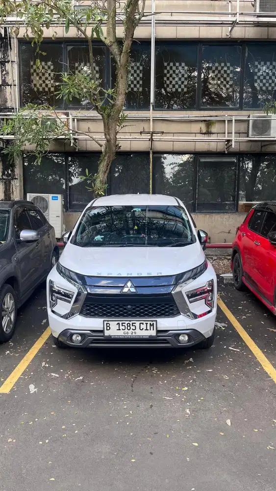 Mitsubishi Xpander 2024 Bensin