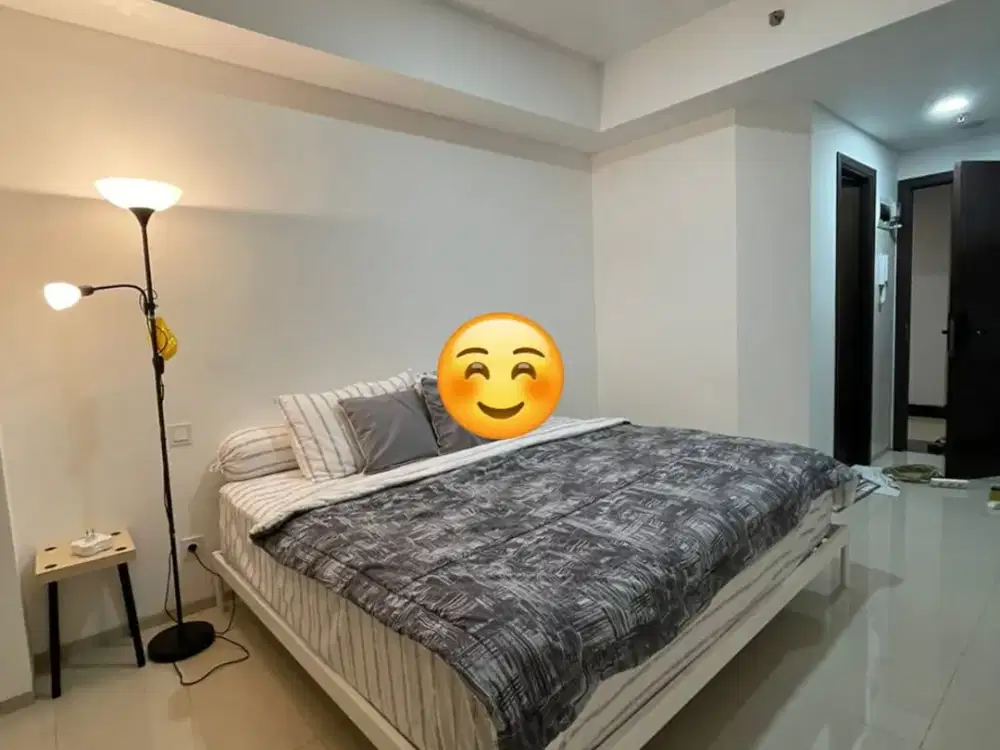 Dijual Apartemen Pacific Garden Dekat Binus Alam Sutera
